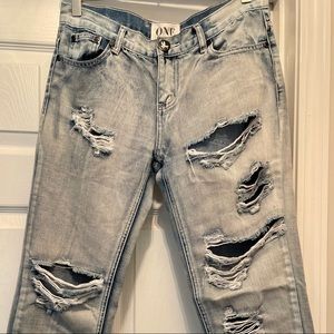 One Teaspoon Awesome Baggies